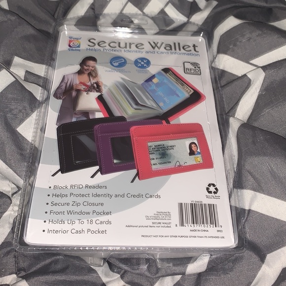 Secure Wallet - Picture 2 of 2